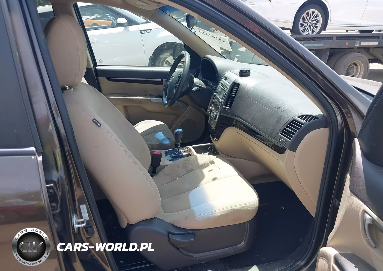 2011 Hyundai Santa Fe Gls VIN:5XYZG3AB9BG076141 - 5
