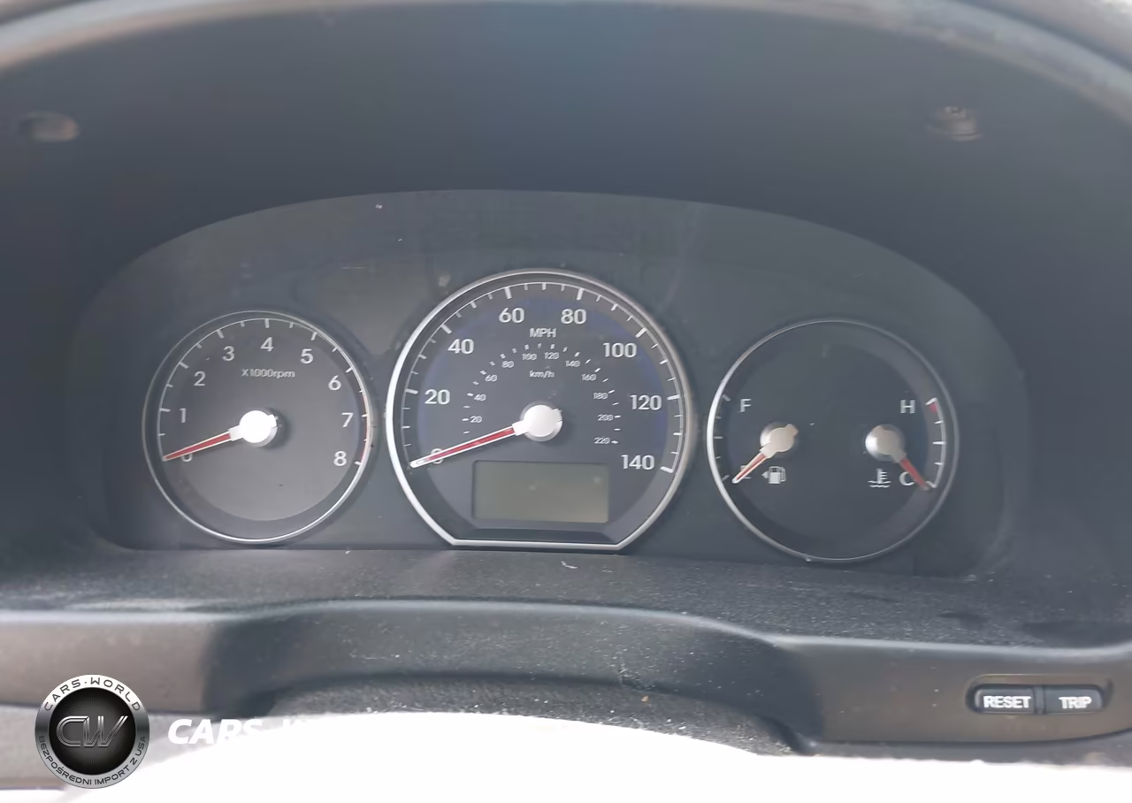 2011 Hyundai Santa Fe Gls VIN:5XYZG3AB9BG076141 - 7