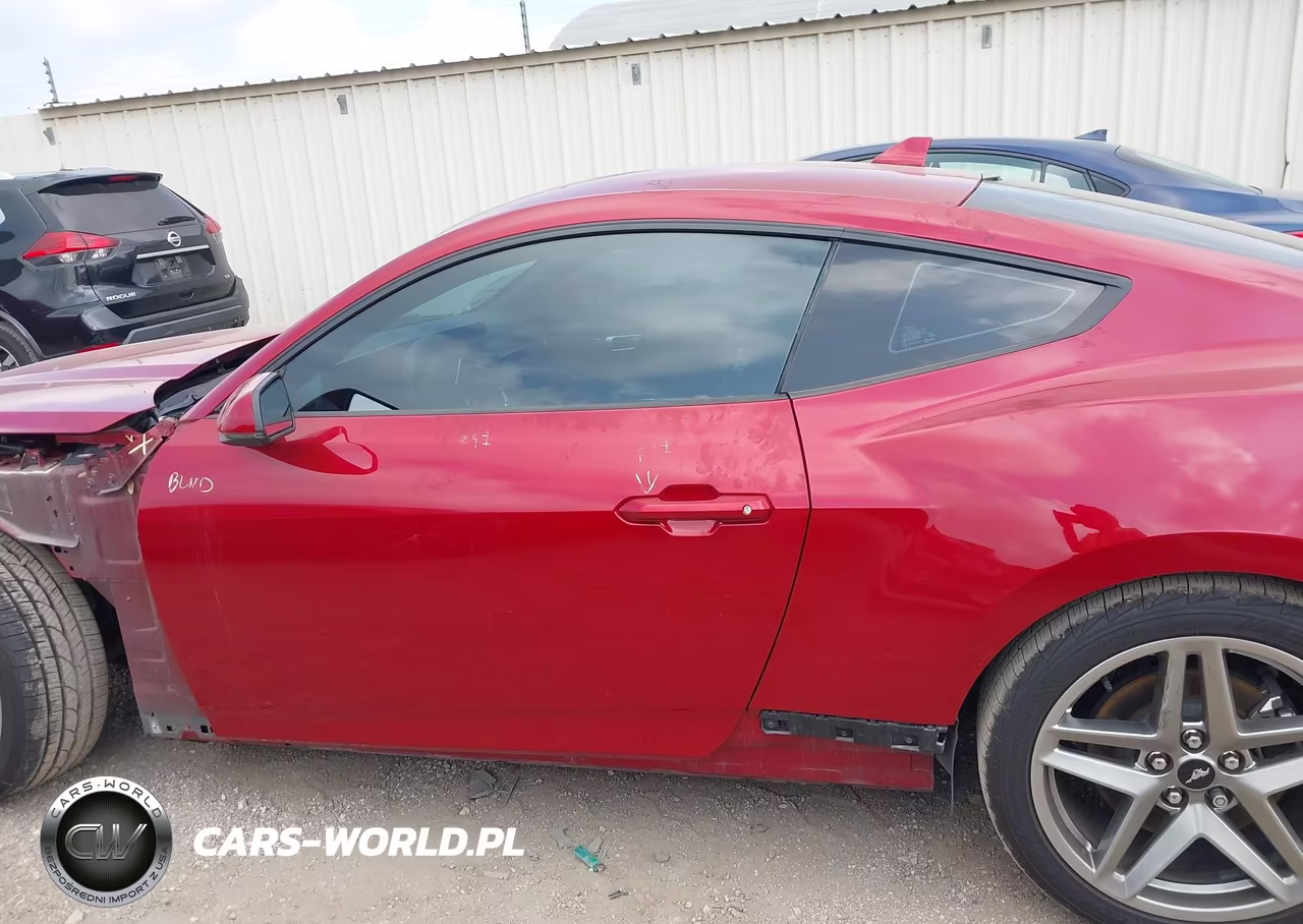 2024 Ford Mustang Ecoboost Premium Fastback VIN:1FA6P8TH1R5111782 - 15