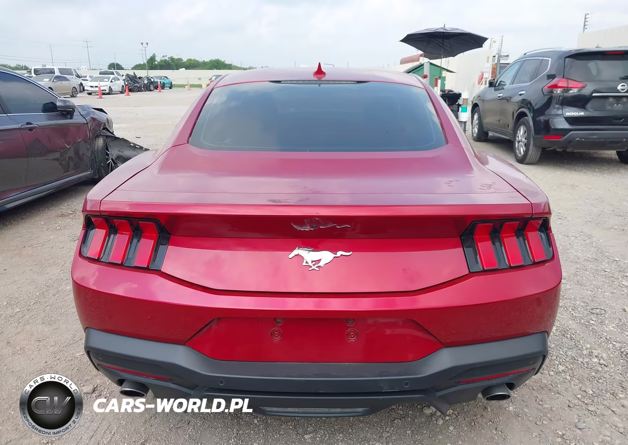2024 Ford Mustang Ecoboost Premium Fastback VIN:1FA6P8TH1R5111782 - 17