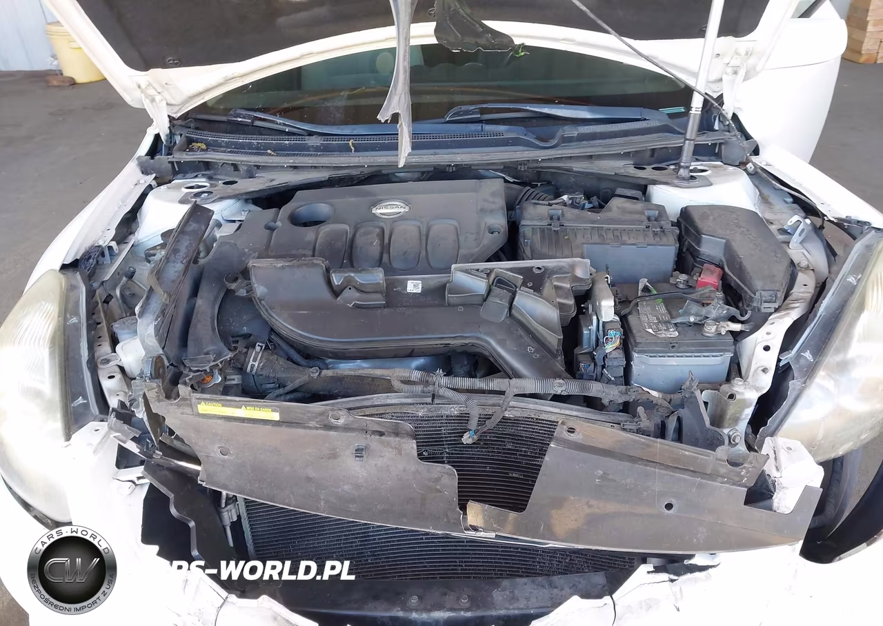2013 Nissan Altima 2.5 S VIN:1N4AL2EP2DC904438 - 10