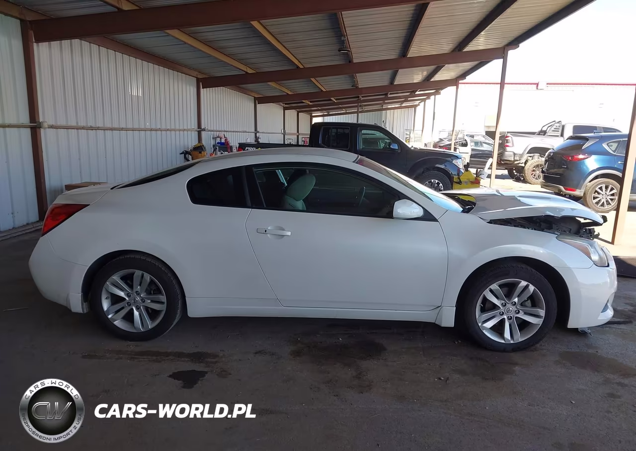 2013 Nissan Altima 2.5 S VIN:1N4AL2EP2DC904438 - 14
