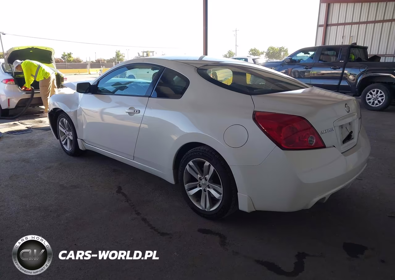 2013 Nissan Altima 2.5 S VIN:1N4AL2EP2DC904438 - 3