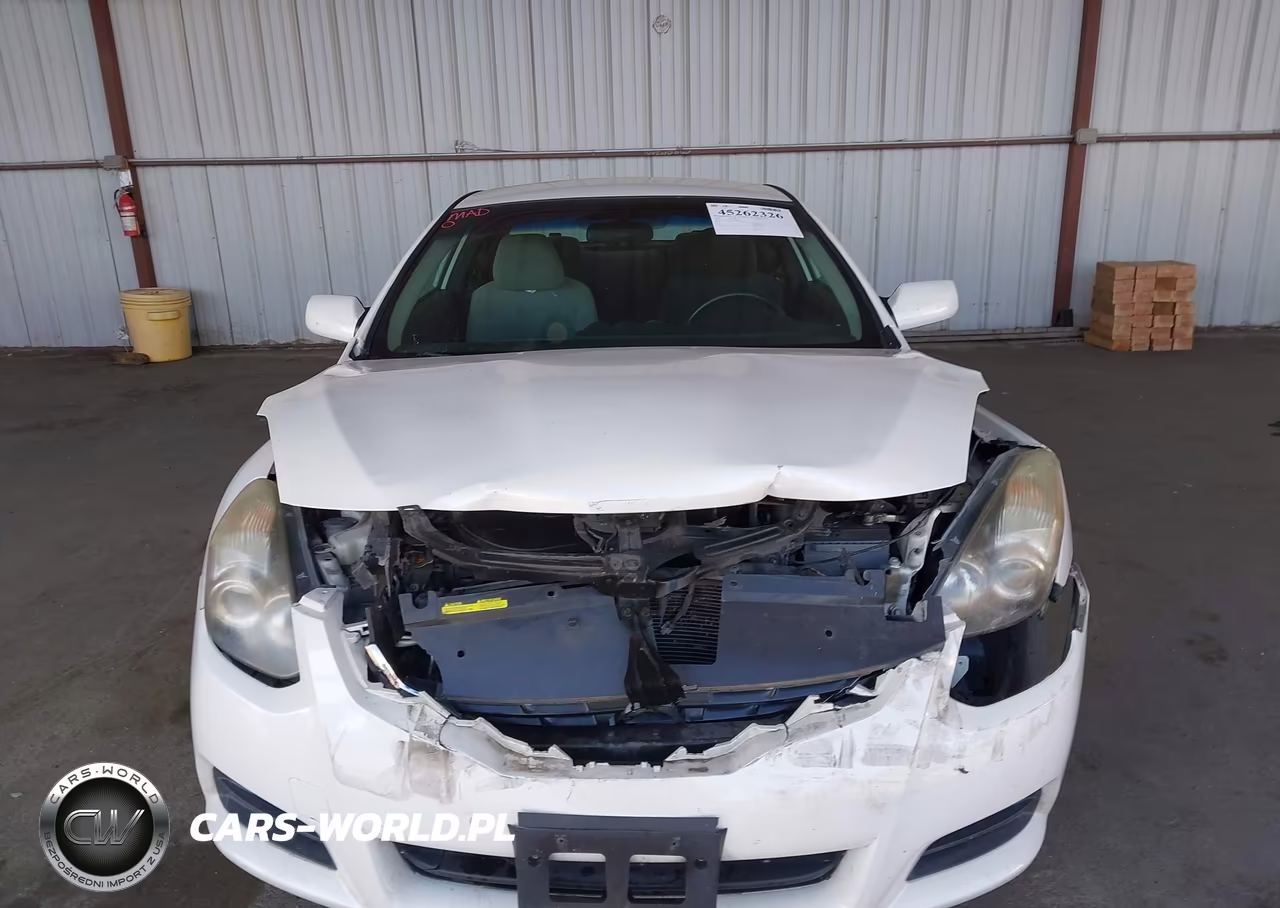 2013 Nissan Altima 2.5 S VIN:1N4AL2EP2DC904438 - 6