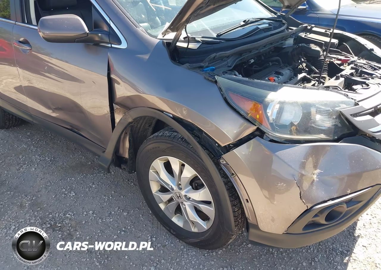 2014 Honda Cr-V Ex-L VIN:5J6RM4H74EL110344 - 6