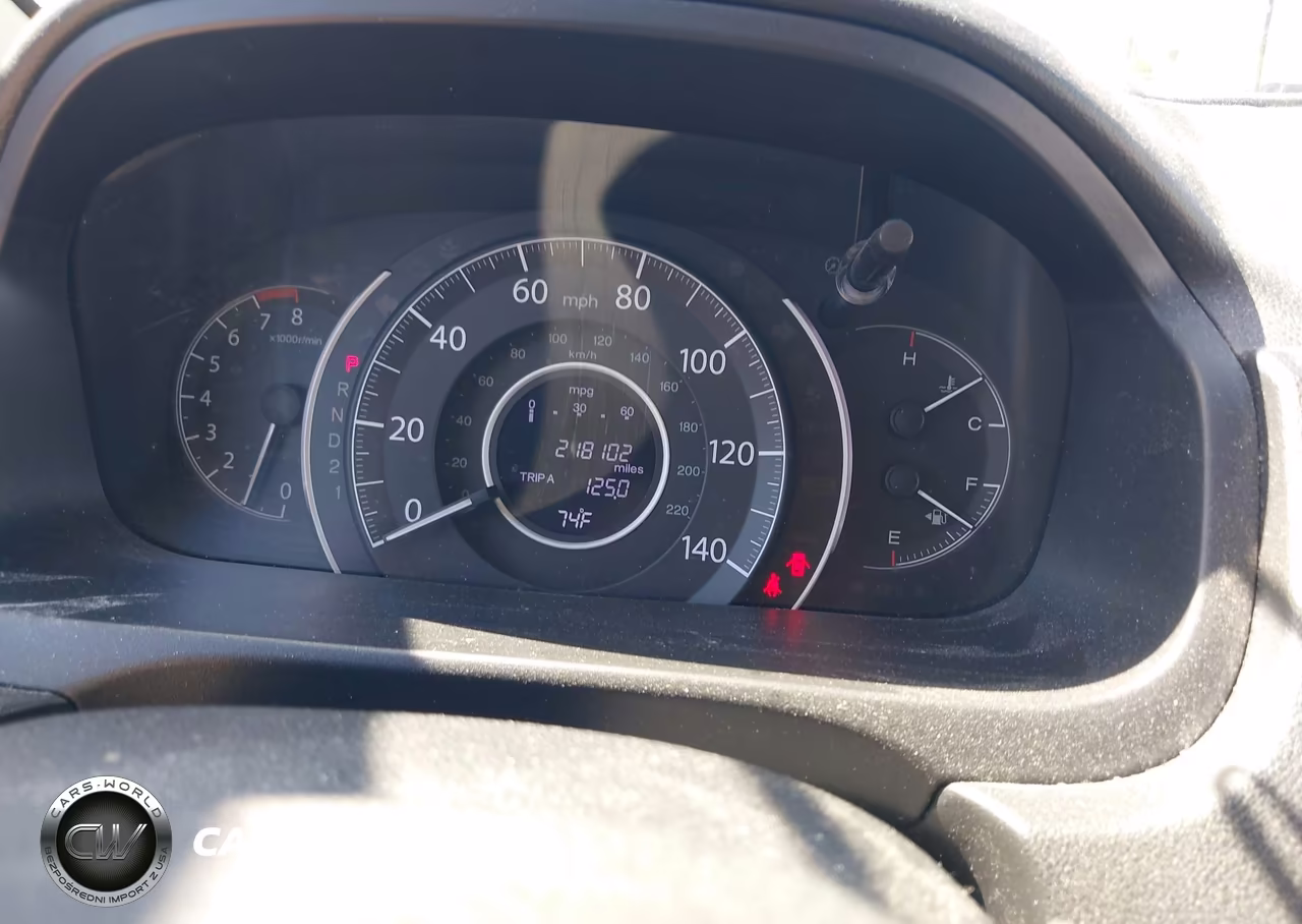 2014 Honda Cr-V Ex-L VIN:5J6RM4H74EL110344 - 7