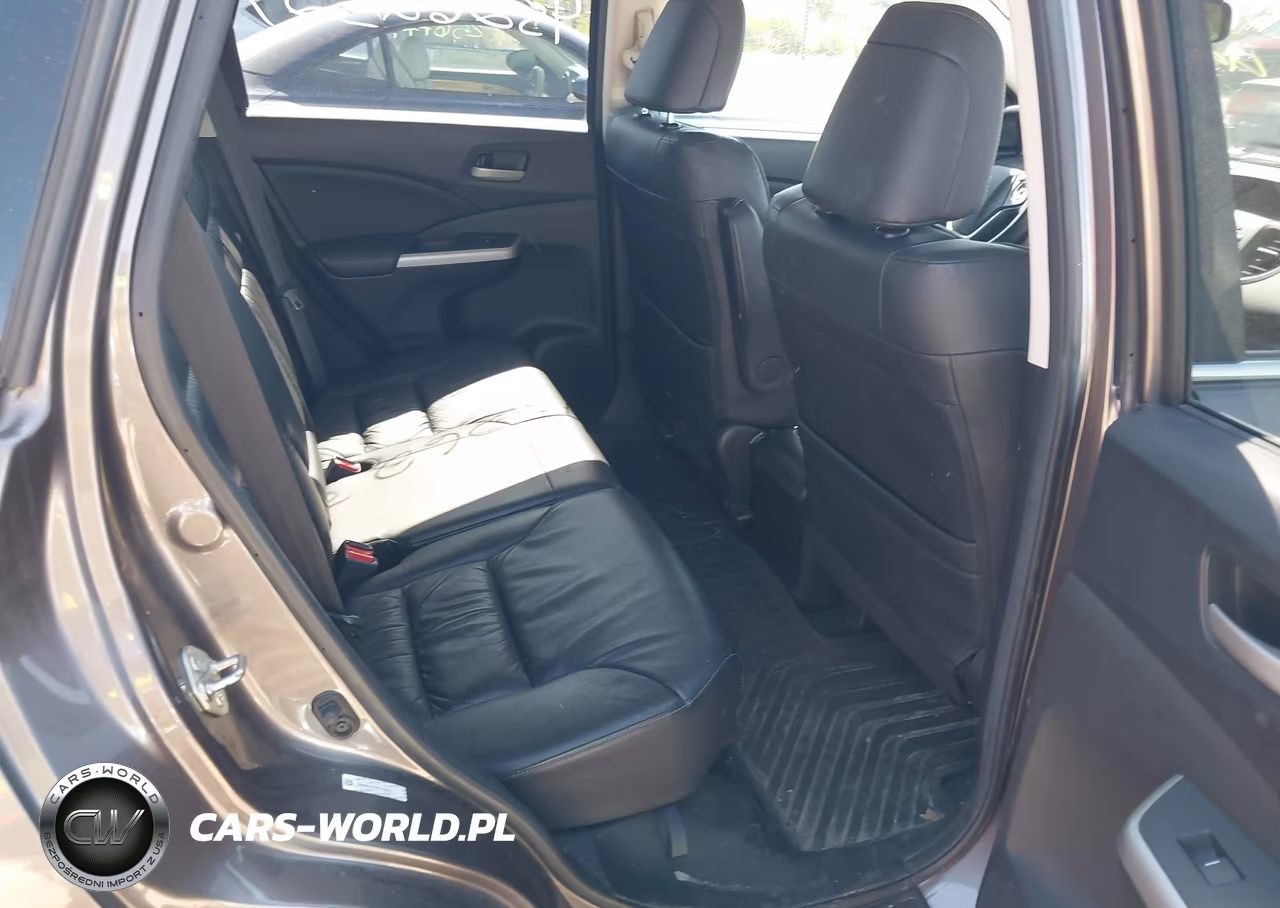 2014 Honda Cr-V Ex-L VIN:5J6RM4H74EL110344 - 8