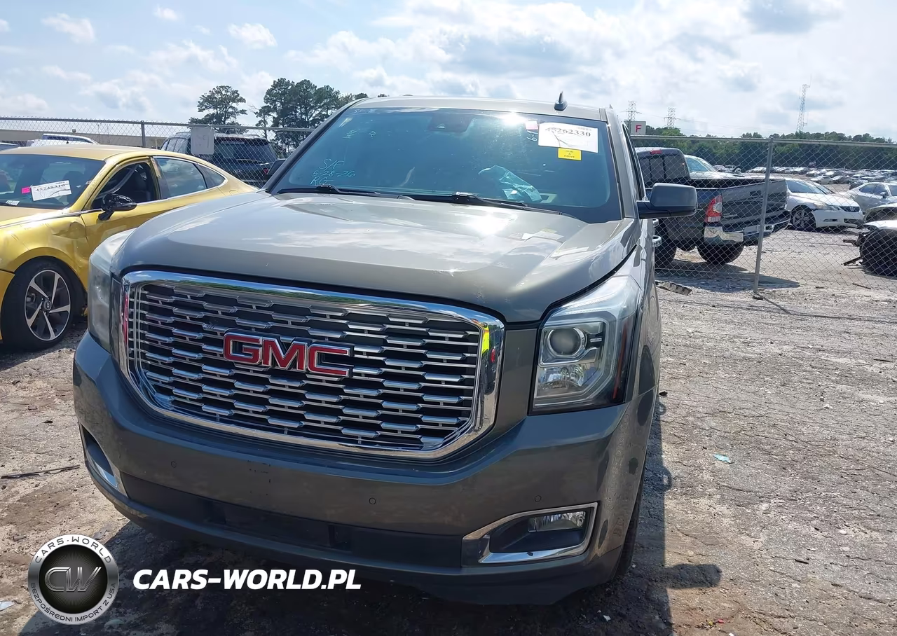 2018 GMC Yukon Xl Denali VIN:1GKS1HKJ5JR348369 - 12