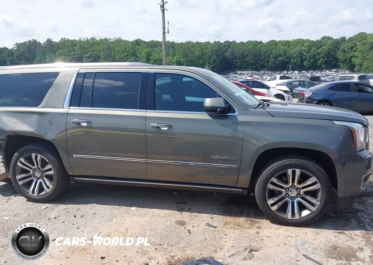 2018 GMC Yukon Xl Denali VIN:1GKS1HKJ5JR348369 - 13