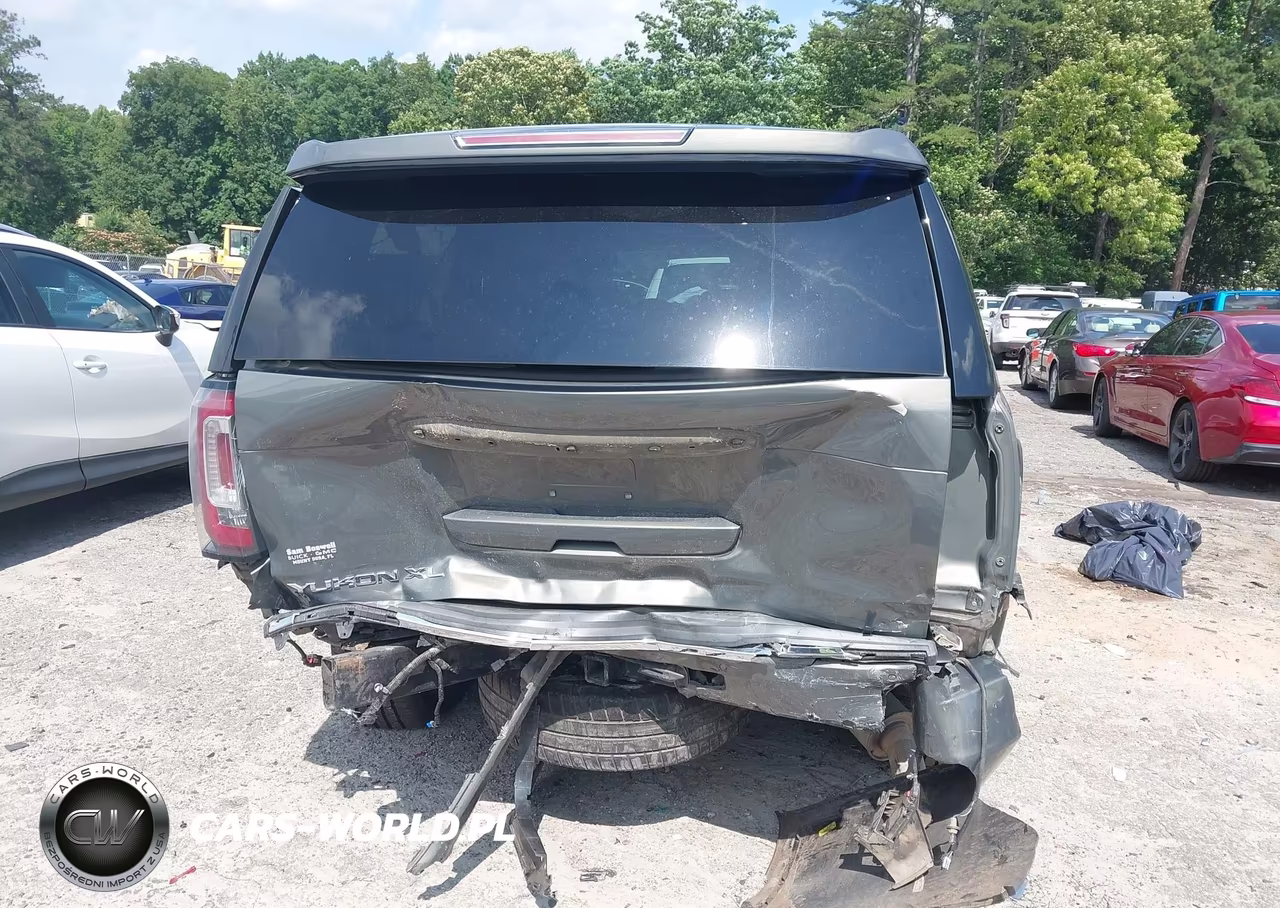 2018 GMC Yukon Xl Denali VIN:1GKS1HKJ5JR348369 - 16