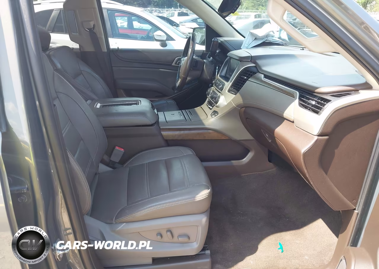 2018 GMC Yukon Xl Denali VIN:1GKS1HKJ5JR348369 - 5
