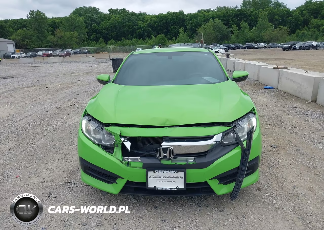 2016 Honda Civic Lx VIN:2HGFC4B50GH309797 - 12