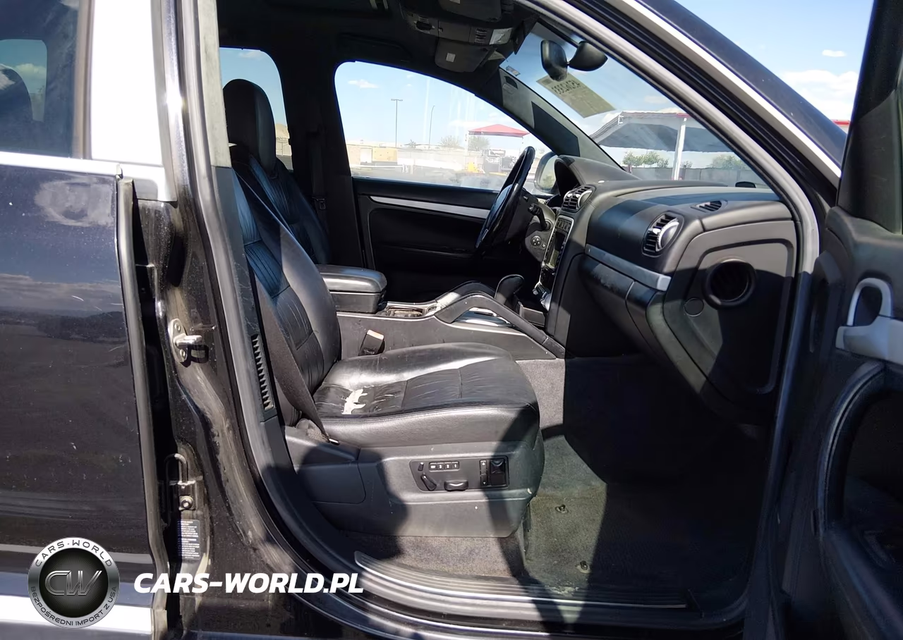 2004 Porsche Cayenne Turbo VIN:WP1AC29P24LA92562 - 5