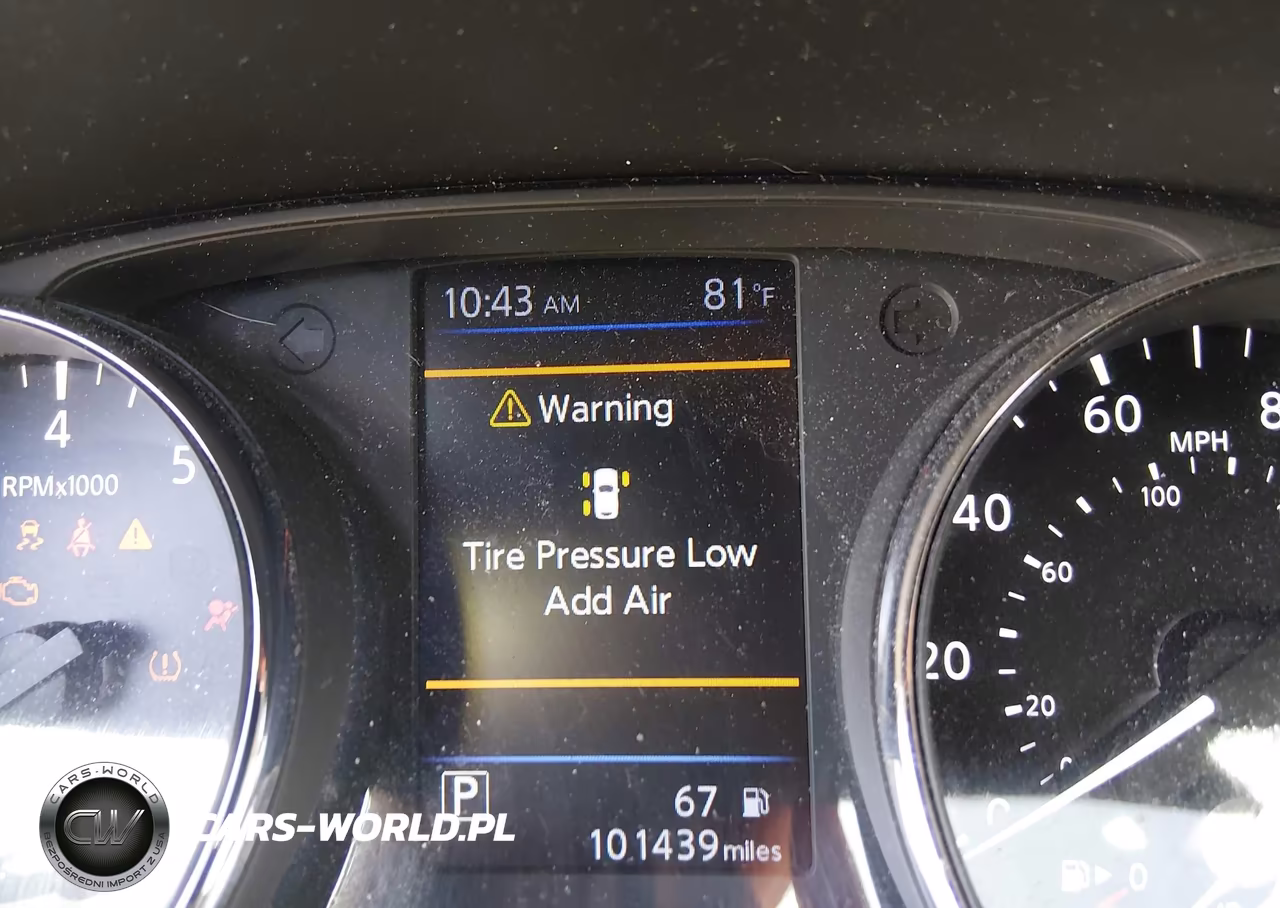 2018 Nissan Rogue Sl VIN:5N1AT2MV1JC753495 - 16
