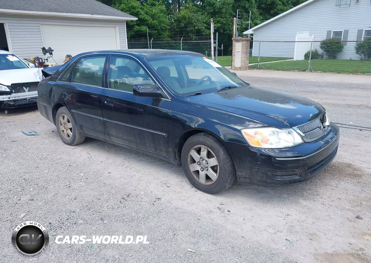 2000 Toyota Avalon Xl