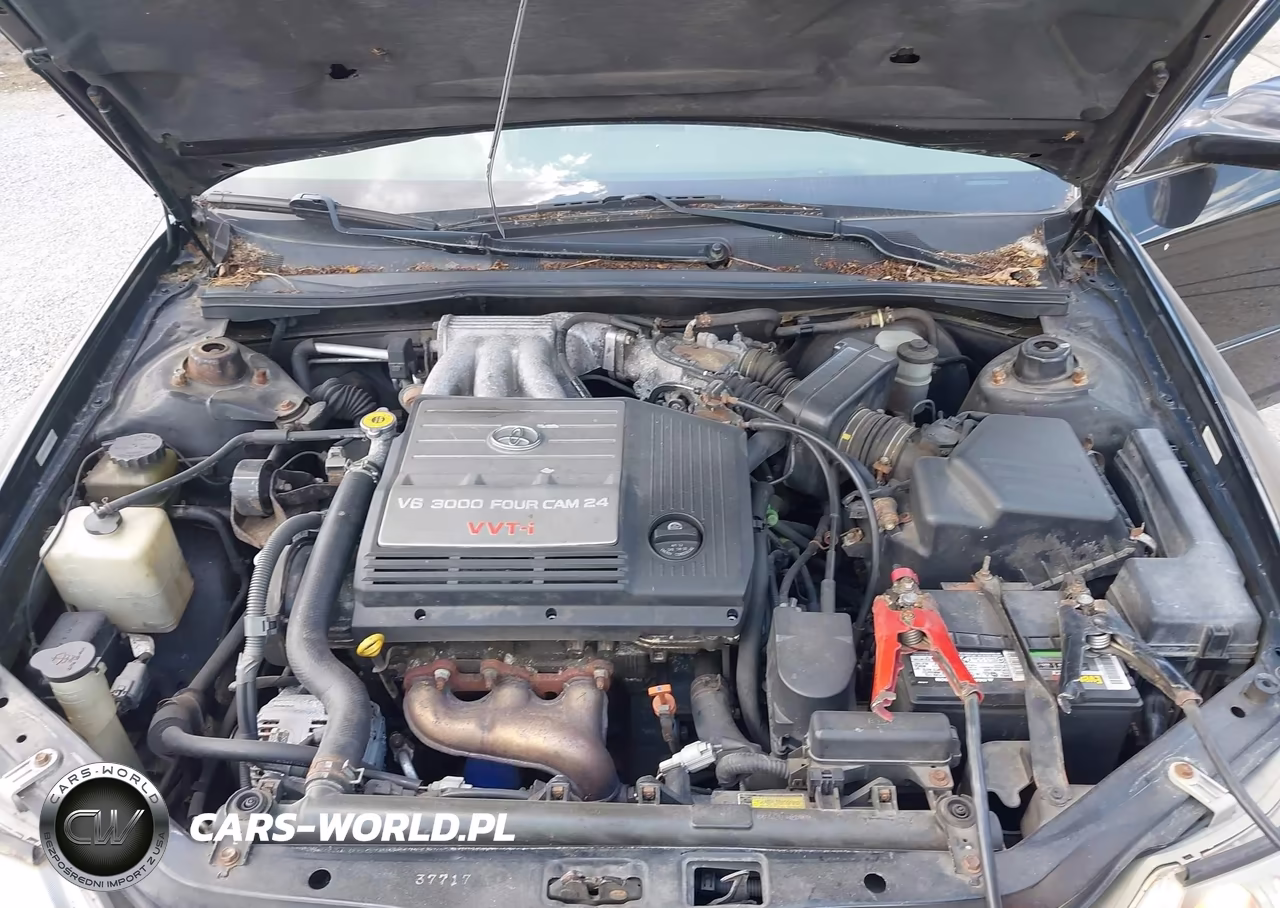 2000 Toyota Avalon Xl VIN:4T1BF28B9YU044569 - 10