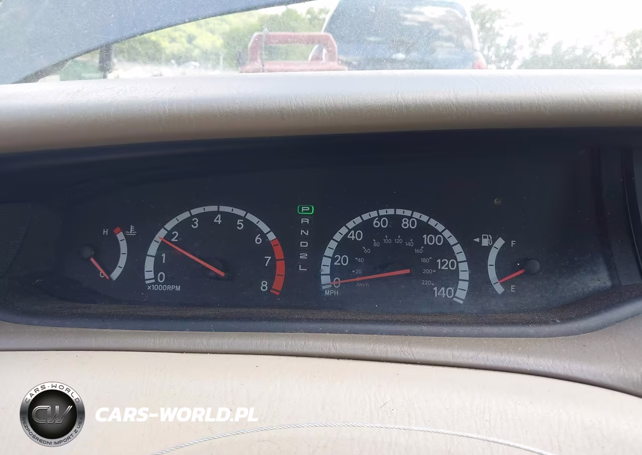 2000 Toyota Avalon Xl VIN:4T1BF28B9YU044569 - 7