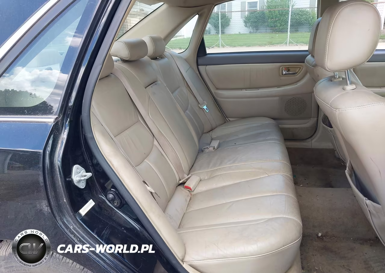 2000 Toyota Avalon Xl VIN:4T1BF28B9YU044569 - 8