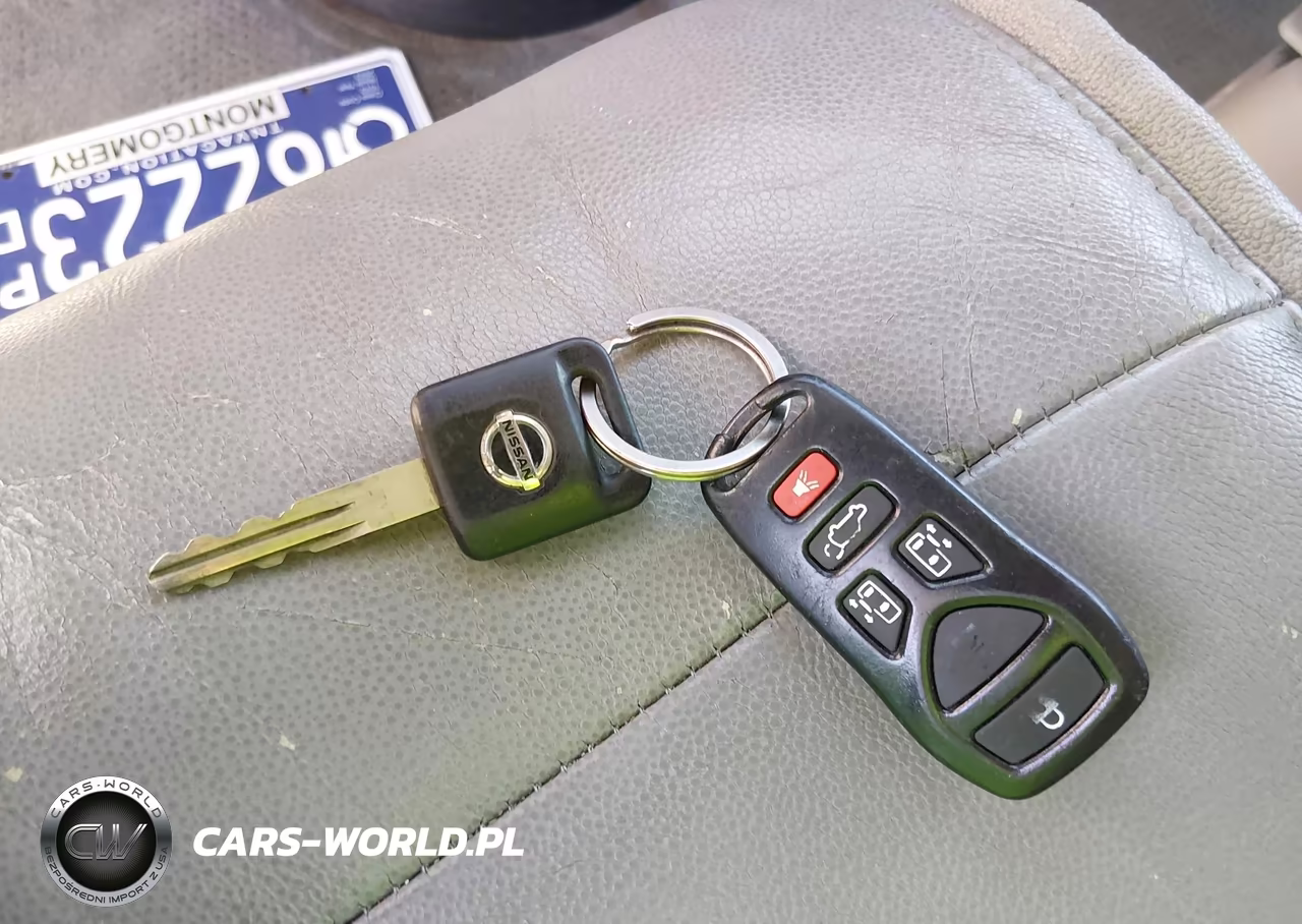 2005 Nissan Quest 3.5 Se VIN:5N1BV28U65N131680 - 11