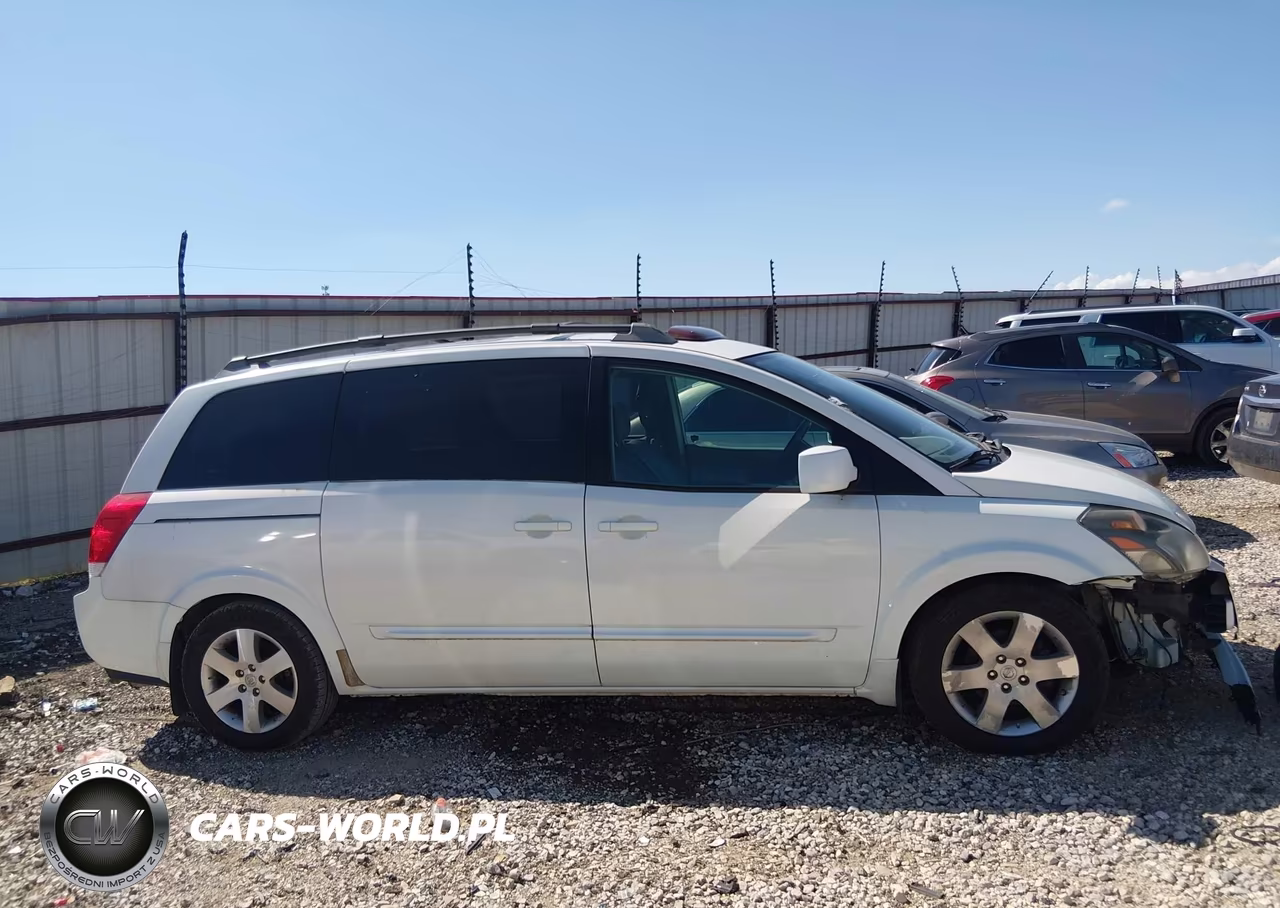 2005 Nissan Quest 3.5 Se VIN:5N1BV28U65N131680 - 13