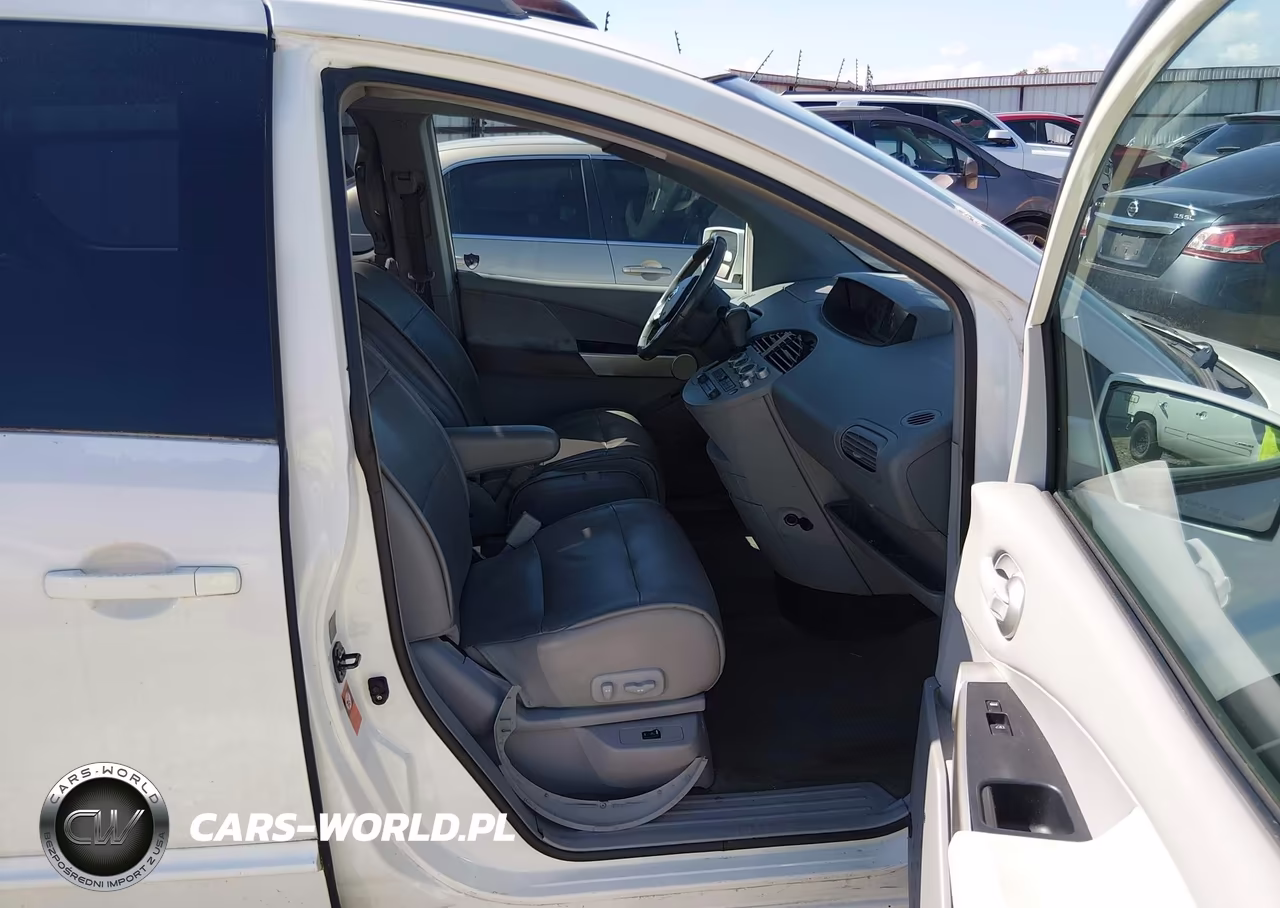 2005 Nissan Quest 3.5 Se VIN:5N1BV28U65N131680 - 5