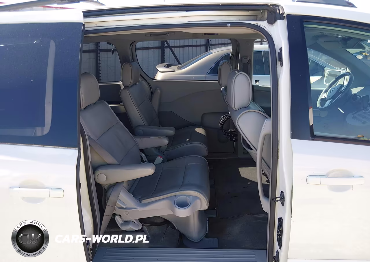 2005 Nissan Quest 3.5 Se VIN:5N1BV28U65N131680 - 8