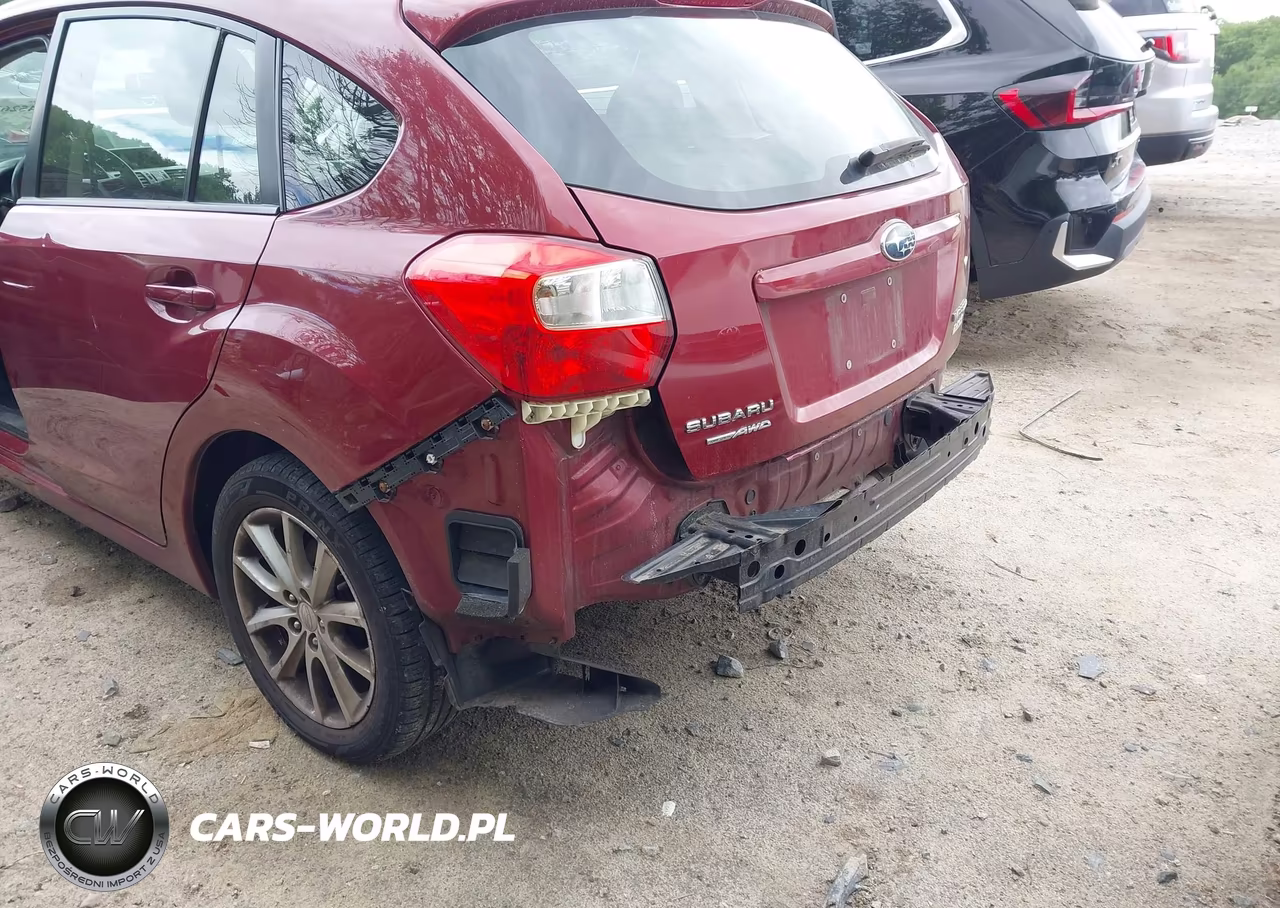 2013 Subaru Impreza 2.0I Premium VIN:JF1GPAC6XDH845113 - 17