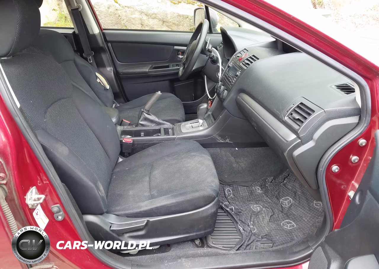 2013 Subaru Impreza 2.0I Premium VIN:JF1GPAC6XDH845113 - 5