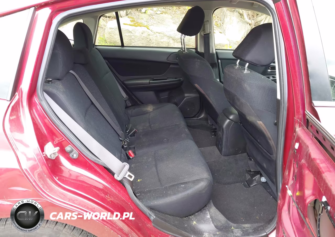 2013 Subaru Impreza 2.0I Premium VIN:JF1GPAC6XDH845113 - 8