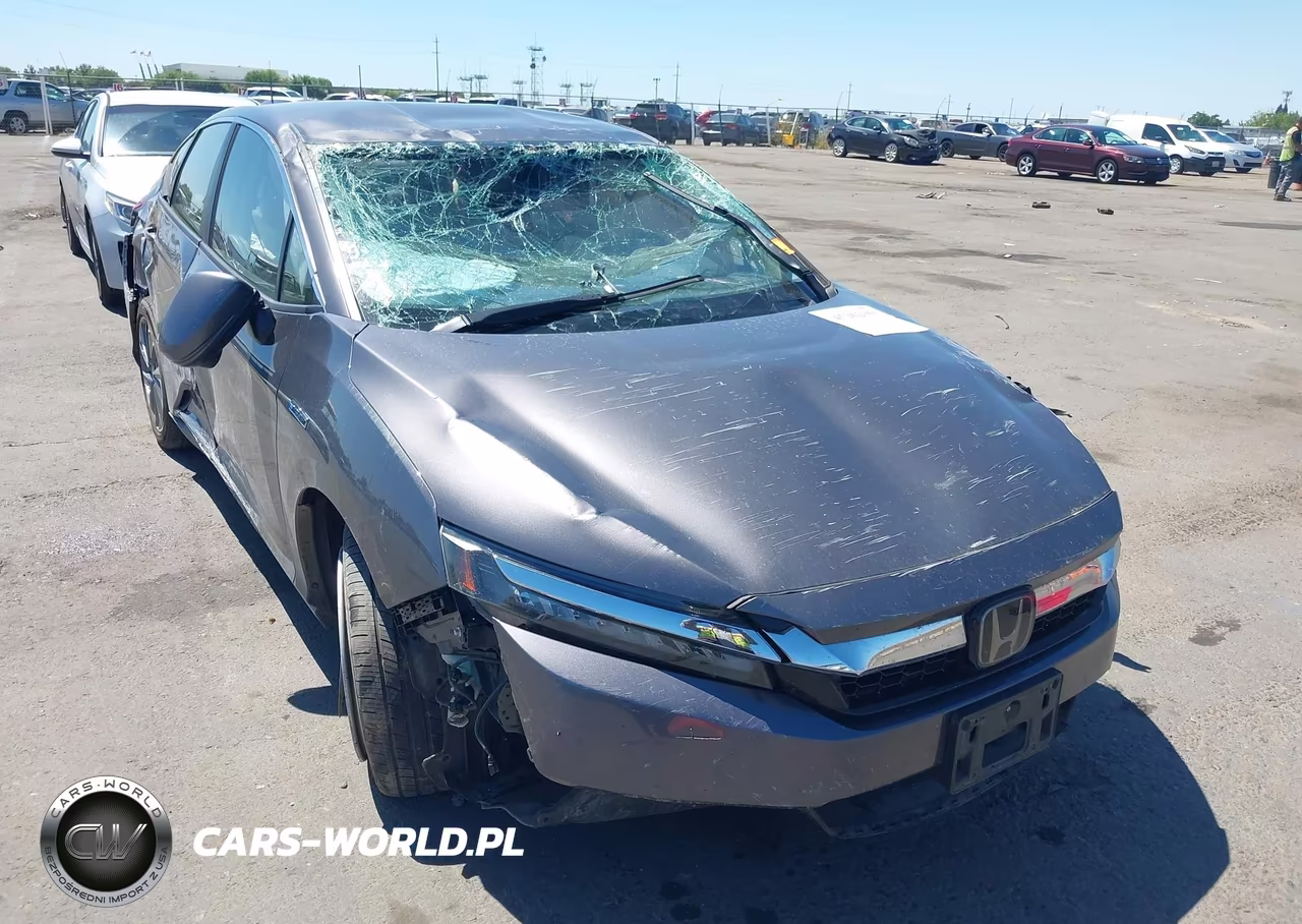 2021 Honda Clarity Plug-In Hybrid Touring – zdjęcie 1 z 16