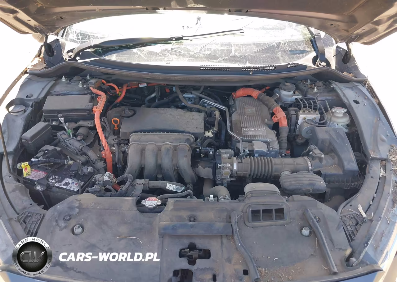 2021 Honda Clarity Plug-In Hybrid Touring VIN:JHMZC5F30MC000595 - 10