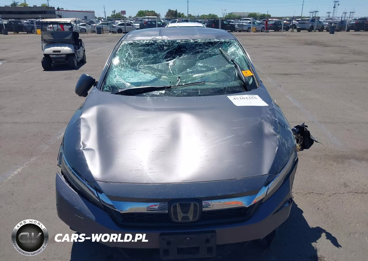 2021 Honda Clarity Plug-In Hybrid Touring VIN:JHMZC5F30MC000595 - 12