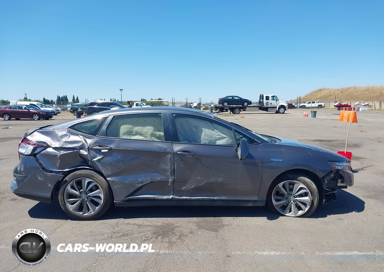 2021 Honda Clarity Plug-In Hybrid Touring VIN:JHMZC5F30MC000595 - 13