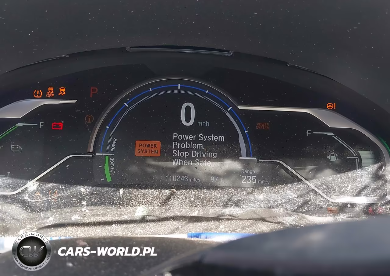 2021 Honda Clarity Plug-In Hybrid Touring VIN:JHMZC5F30MC000595 - 7