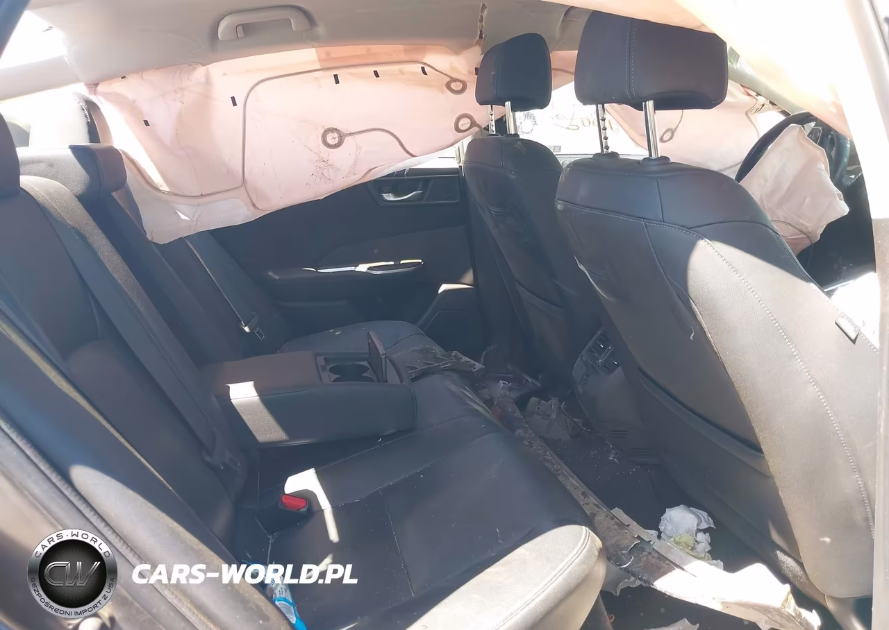 2021 Honda Clarity Plug-In Hybrid Touring VIN:JHMZC5F30MC000595 - 8