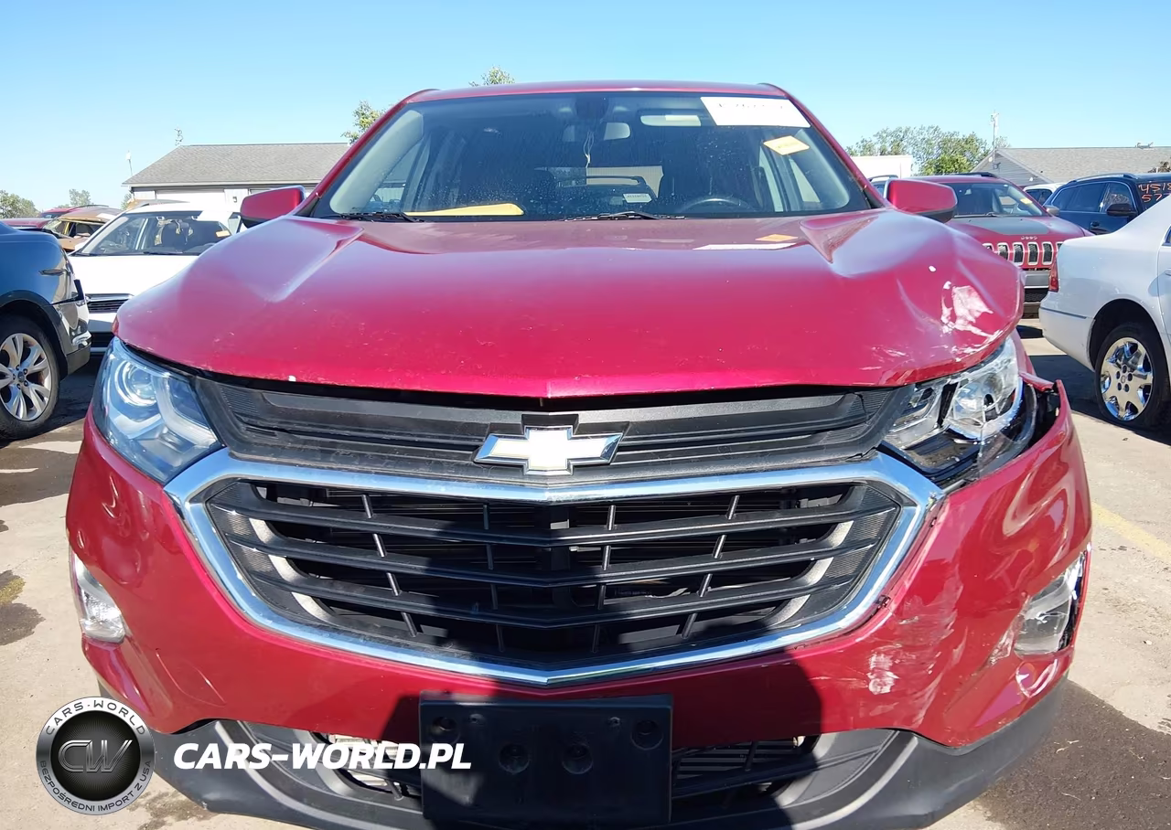 2019 Chevrolet Equinox Lt VIN:3GNAXKEV4KS630915 - 12