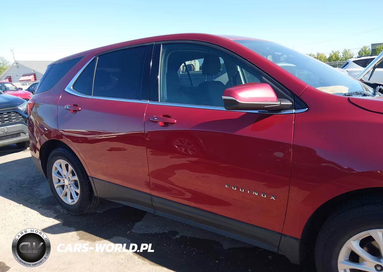 2019 Chevrolet Equinox Lt VIN:3GNAXKEV4KS630915 - 13