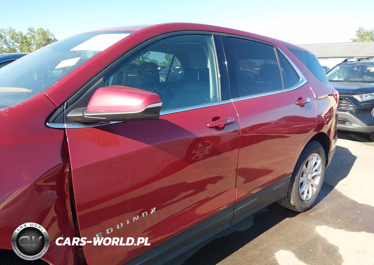 2019 Chevrolet Equinox Lt VIN:3GNAXKEV4KS630915 - 14