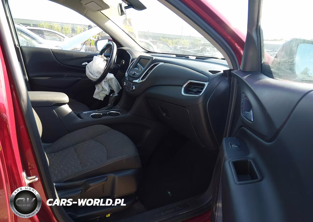 2019 Chevrolet Equinox Lt VIN:3GNAXKEV4KS630915 - 5