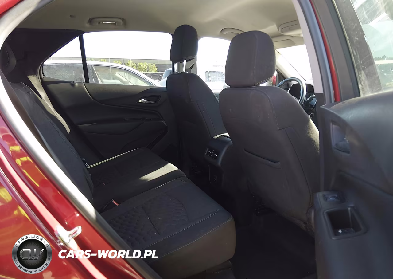 2019 Chevrolet Equinox Lt VIN:3GNAXKEV4KS630915 - 8
