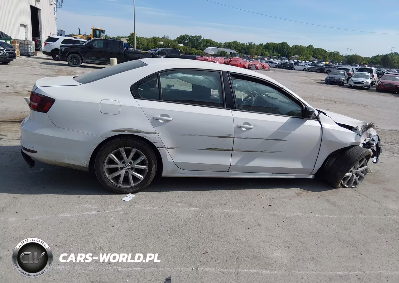 2015 Volkswagen Jetta 1.8T Se VIN:3VWD17AJ1FM316864 - 13