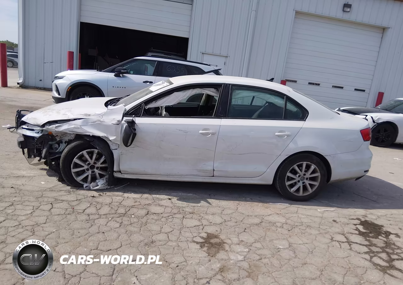 2015 Volkswagen Jetta 1.8T Se VIN:3VWD17AJ1FM316864 - 14