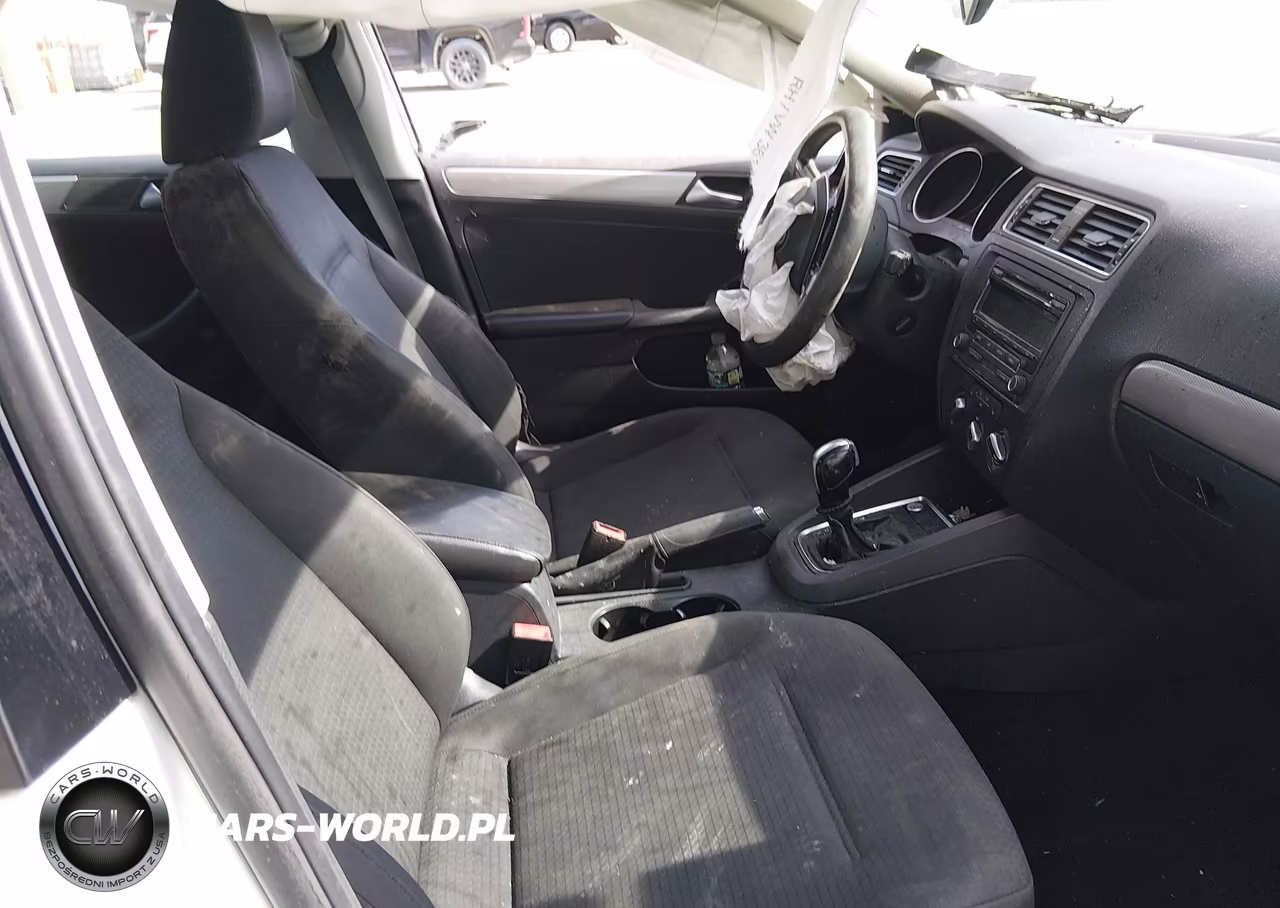 2015 Volkswagen Jetta 1.8T Se VIN:3VWD17AJ1FM316864 - 5