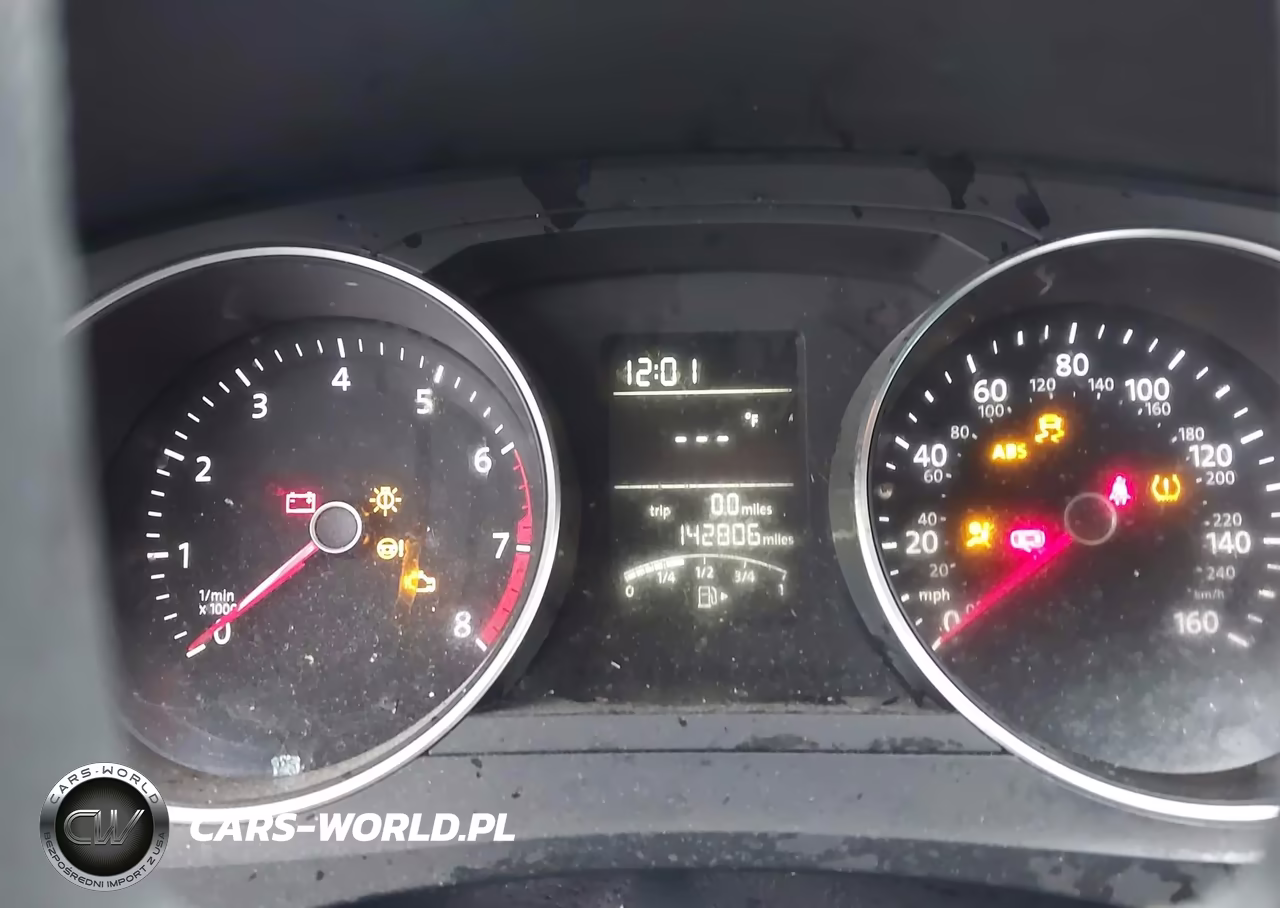 2015 Volkswagen Jetta 1.8T Se VIN:3VWD17AJ1FM316864 - 7