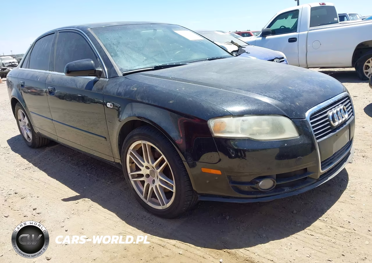 2006 Audi A4 2.0T