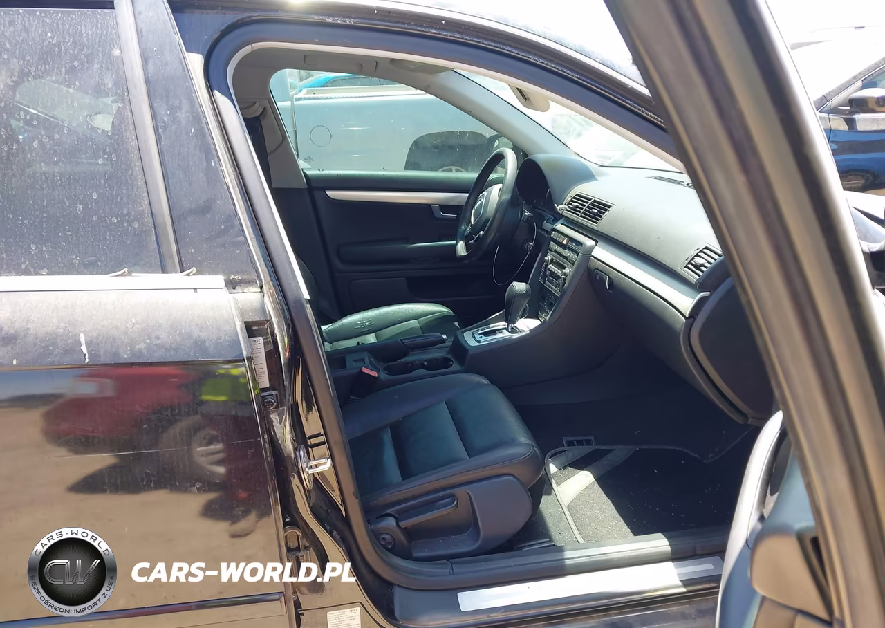 2006 Audi A4 2.0T VIN:WAUAF78E56A202229 - 5