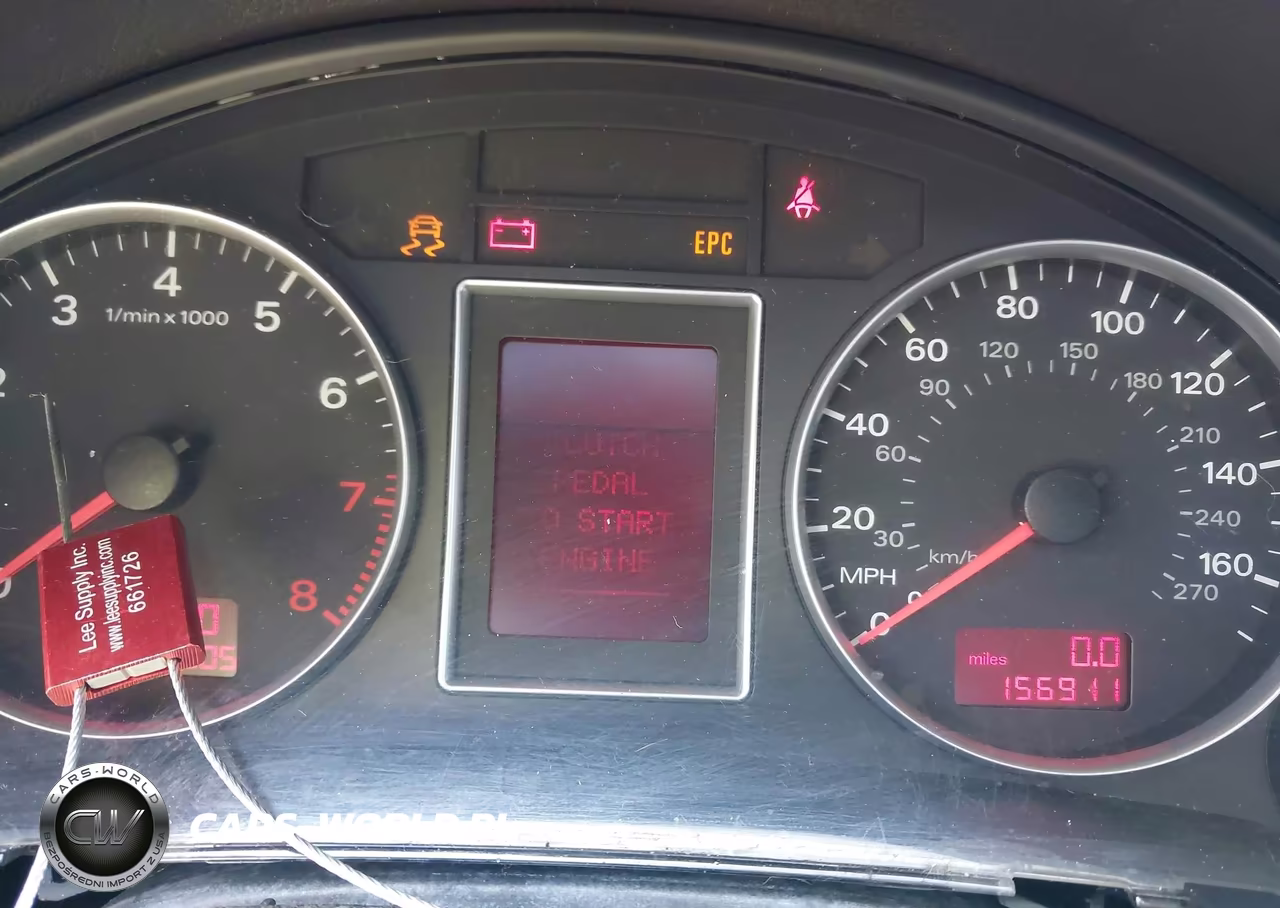 2006 Audi A4 2.0T VIN:WAUAF78E56A202229 - 7