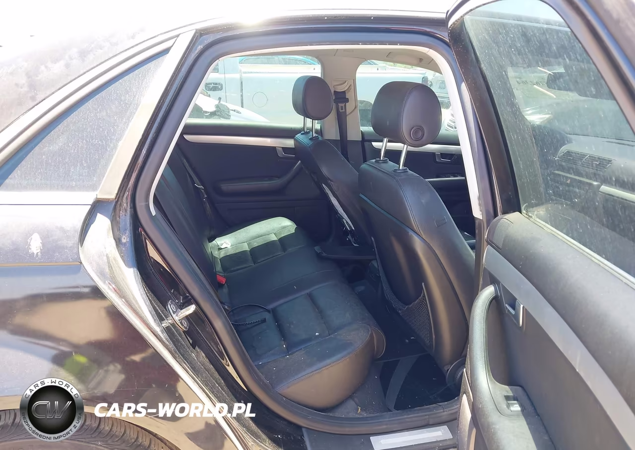 2006 Audi A4 2.0T VIN:WAUAF78E56A202229 - 8