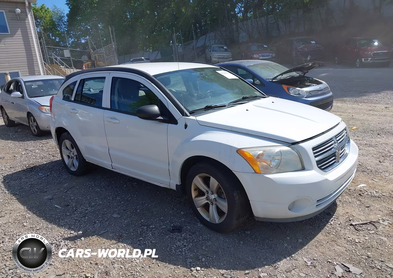 2012 Dodge Caliber Sxt – zdjęcie 1 z 11