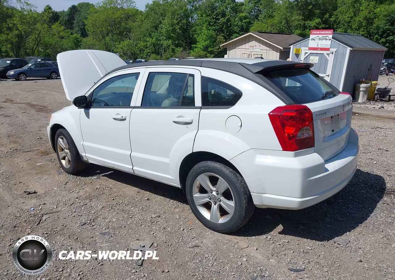 2012 Dodge Caliber Sxt VIN:1C3CDWDA2CD515431 - 3